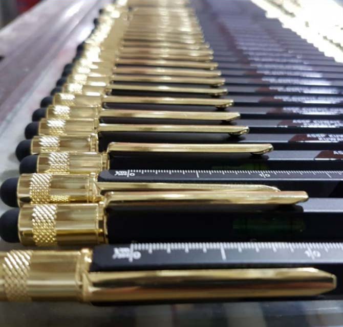 Custom Printed Pens Engineering